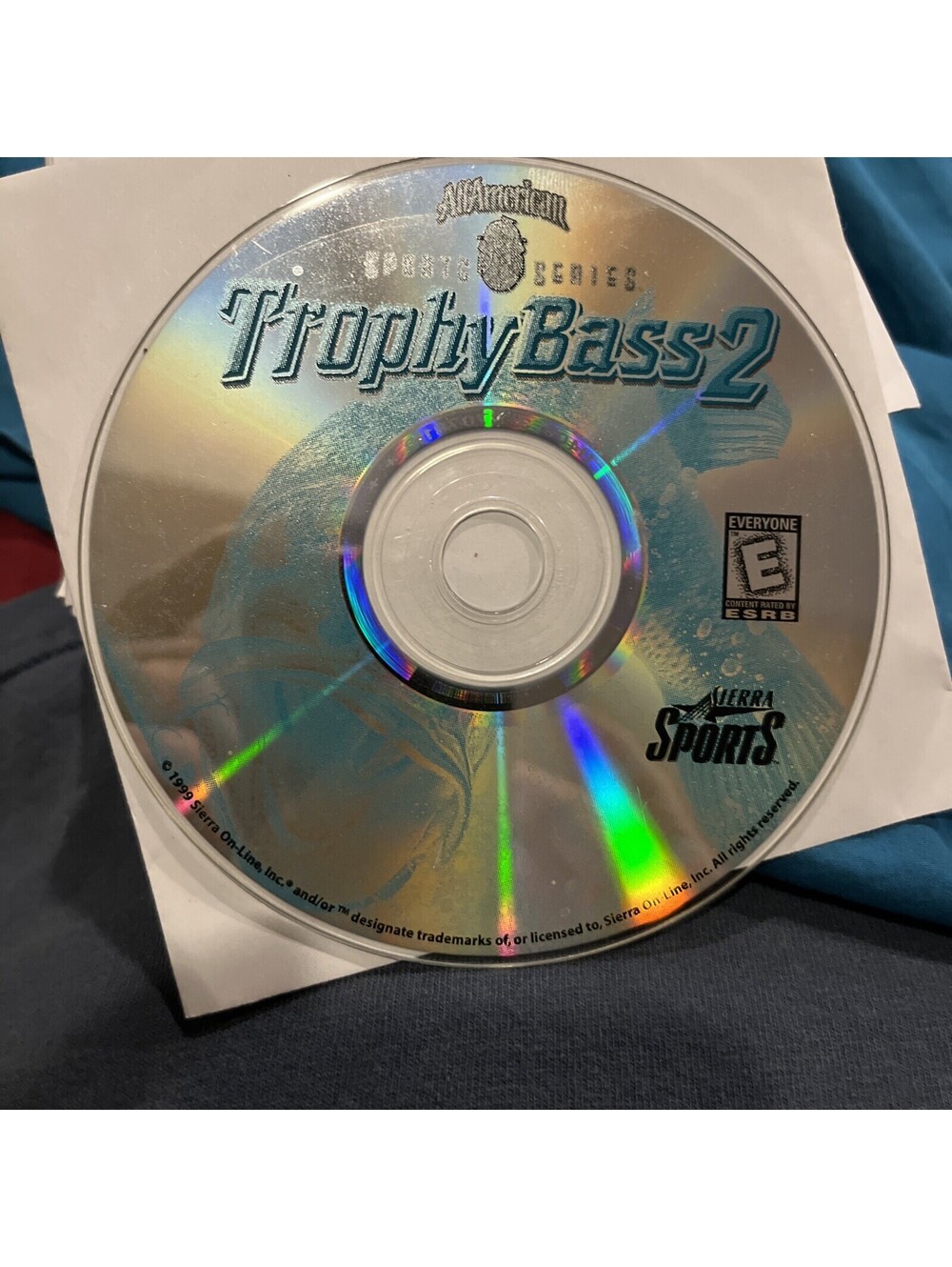 Trophy Bass 2